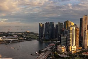 Сингапур има прозвище Fine City игра на думи на