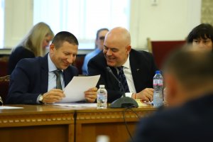 Борислав Сарафов беше единодушно преизбран за директор на Националната следствена