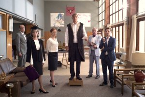 Джералдин Чаплин ще бъде специален гост на четвъртото издание на