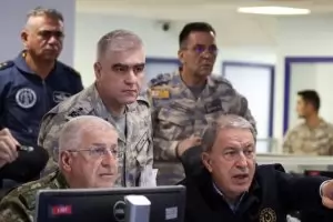 Освен авиация Турция се готви да прати и сухопътни сили в Сирия