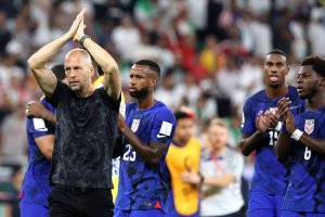 С победата с 1 0 над Иран тимът на САЩ си