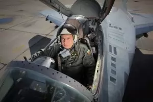 Прокуратурата: Пилотът Терзиев сам си е виновен за катастрофата с МиГ-29