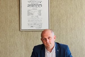 В една от редките си публични изяви откак преди близо