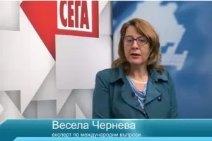 "Македони-я-я" беше димна завеса
за политическия завой на ИТН