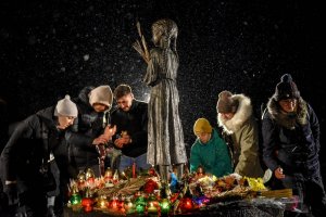 Германският Бундестаг прие резолюция с която призна Гладомора в СССР