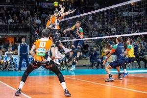 С горчива загуба започна второто участие на Хебър в Шампионската