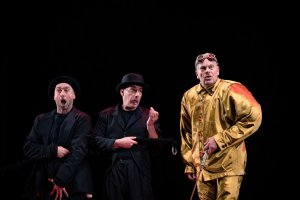 В театър Българска армия отново дочакаха неявяването на Годо почти