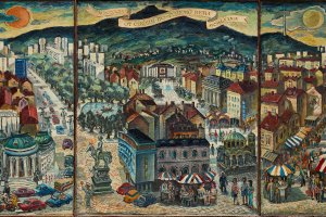 Софийската градска художествена галерия открива днес от 18 00 ч последната