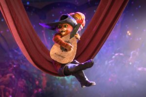 Котаракът в чизми на DreamWorks Animation заживя свой собствен живот