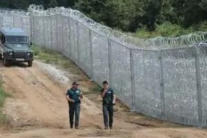 Най-близките камери не са хванали убийството на граничния полицай 