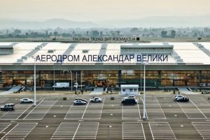 Серия от заплахи за поставени бомби заля столицата Скопие и