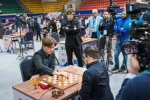 Антоанета Стефанова е 19-а в света на бърз шахмат