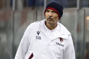 Знаменитият югославския футболист а впоследствие и треньор Синиша Михайлович