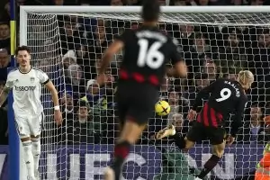 Машината за голове Ерлинг Холанд подобри още един рекорд