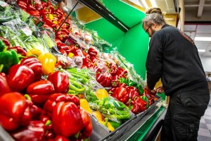 Дори богатата и зелена Швеция която покрива едва 2 от