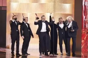 "Идиотският триъгълник" обра "европейските Оскари"