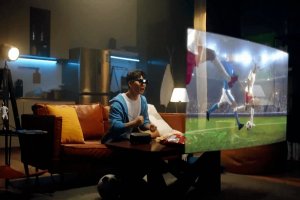 Huawei пусна убиец на телевизорите смарт очила Vision Glass