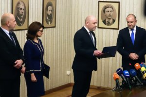 Първият мандат за съставяне на правителство се провали Очаквано Номерът