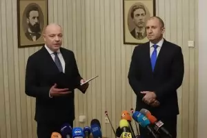 Габровски предложи за кабинета кадри на Борисов и Орешарски