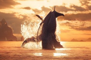 Аватар Природата на водата счупи 13 годишния рекорд на своя предшественик