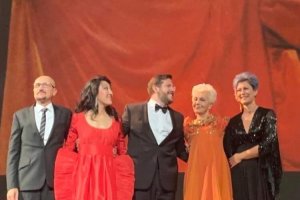 Гала вечер посветена на Райна Кабаиванска събра официални лица и