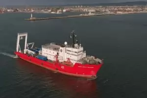 Ненужен кораб бе преоткрит за българското плаване до Антарктида