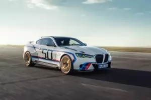 BMW възроди още една икона