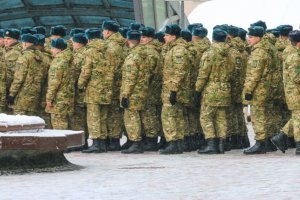 Командващият Обединените сили на въоръжените сили на Украйна генерал лейтенант Сергей