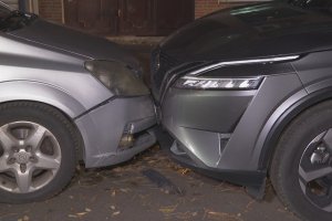 С един леко пострадал завърши гонка между полицаи и мигранти