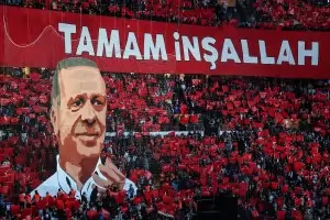 Турският парламент номинира Ердоган за Нобелова награда за мир