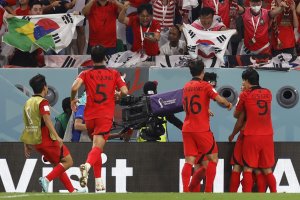 Едва за трети път в историята Южна Корея ще участва