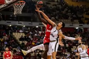 Поведен от Везенков, "Олимпиакос" постави рекорд в Евролигата