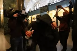 Полицайката Радева призна за стълбата след инцидента на "Черни връх"