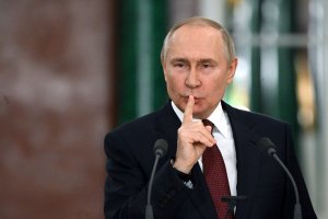 Руският президент Владимир Путин за първи път използва публично думата война