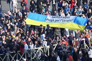 В своето Рождественско пославие Урби ет Орби Към града и света