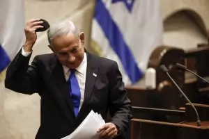 Нетаняху положи клетва като премиер на Израел за шести път