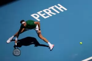 Григор Димитров осигури равенство за България