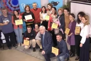 Доброволците за украинските бежанци 
станаха Човек на годината на БХК