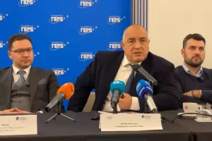 Борисов хем го няма, хем напира  
за споразумение за кабинет