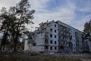 Секретарят на Съвета по национална сигурност и отбрана Алексей Данилов