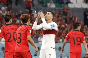 Кристиано Роналдо вече има един гол на Мондиал 2022 но