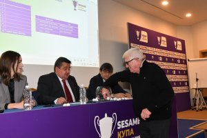 Лудогорец имаше най голям късмет при жребия за 1 4 финалите за Купата