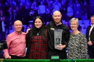 Гари Уилсън извоюва първата си ранкинг титла след 18 г. чакане