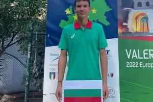Български тенис талант получава пряк достъп до веригата на АТР