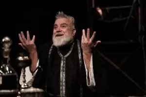 Поп Кръстю на Владо Пенев - един Салиери на революцията