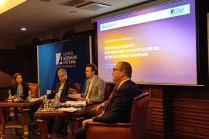 Руският наратив вече не е хибриден Беше такъв през 2014