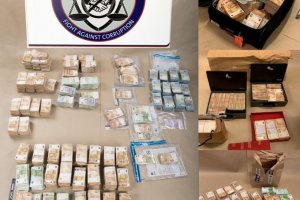 Арестуваната за корупция бивша зам председателка на Европарламента Ева Кайли гръцка