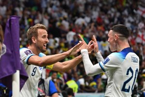 Европейският вицешампион Англия не допусна никаква изненада в 1 8 финала на