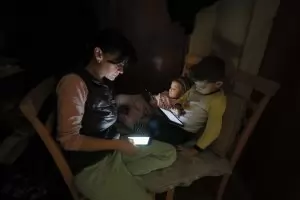 Киев отново успя да неутрализира атака с ирански дронове