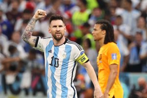 Отборът на Аржентина преживя много трудни моменти и се нуждаеше